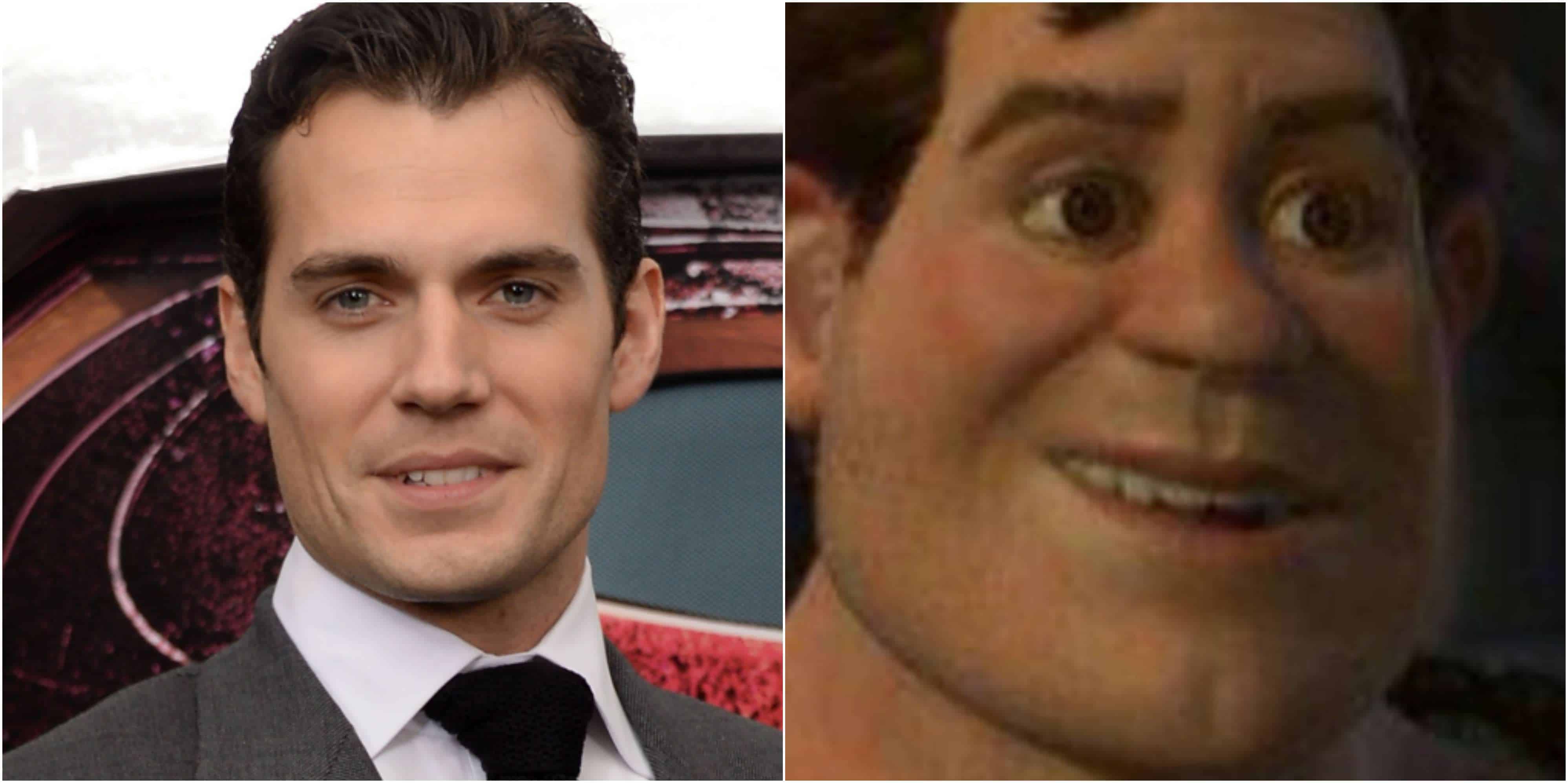 Henry Cavill