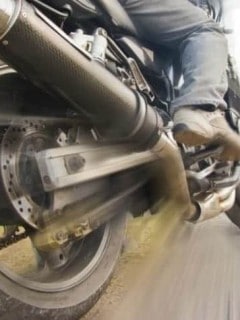 Motociclista.