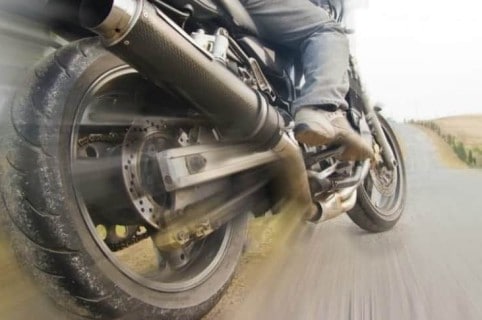Motociclista.