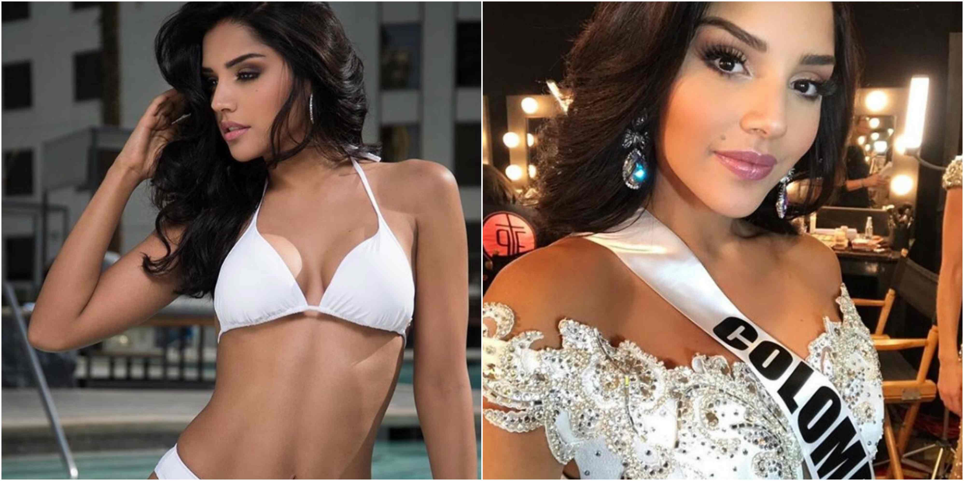 Miss Colombia Laura González Ospina