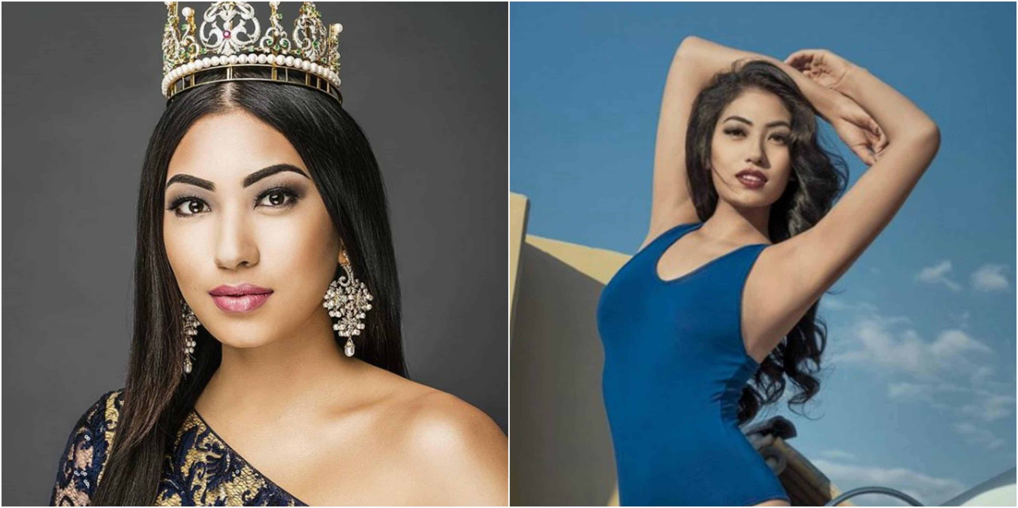 Nagma Shrestha, Miss Nepal 2017