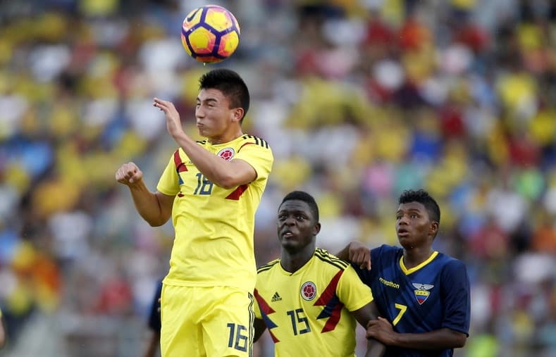 Colombia vs. Ecuador