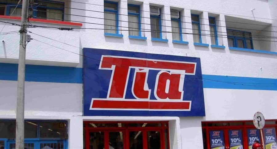 Almacén Tía. Pulzo.