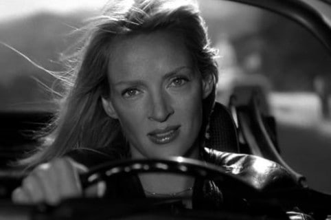 Uma Thurman, Kill Bill