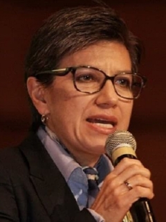 Claudia López