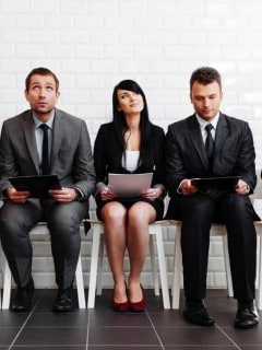 Entrevista de trabajo
