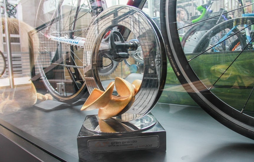 Trofeo del Gran Premio Ciudad de Camaiore