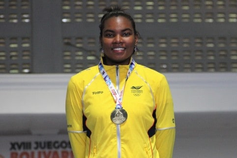 Gloria Mosquera