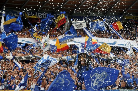 Hinchas Millonarios