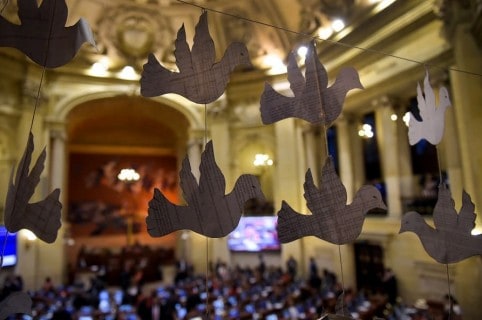 Recinto del Congreso
