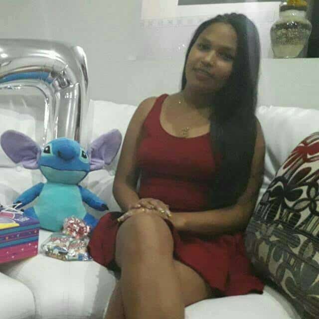 Jennifer Tatiana Cabezas, víctima