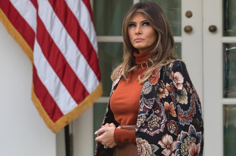 Melania Trump