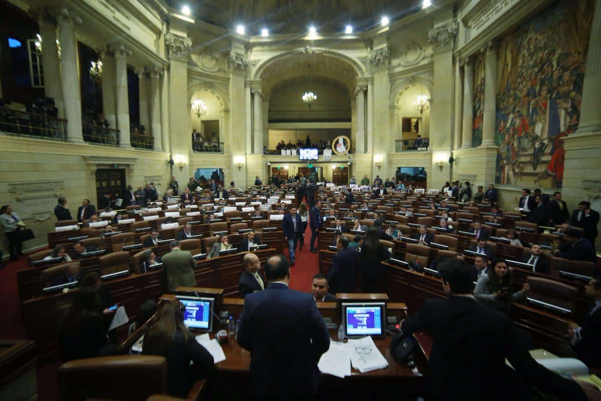 Cámara de Representantes