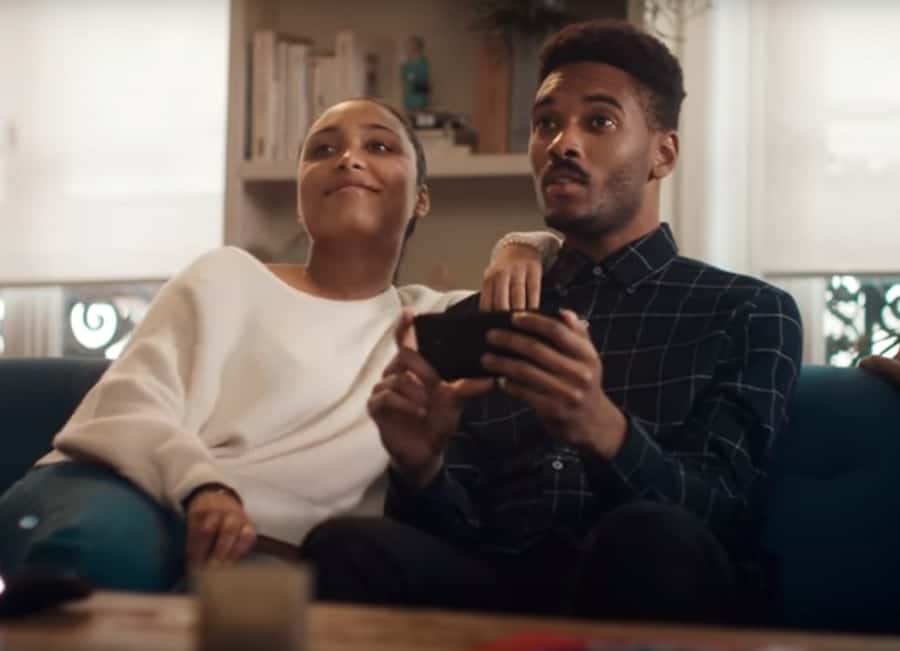 Comercial de Motorola
