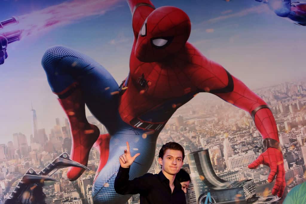 El Hombre Araña
