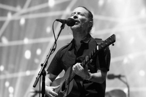 Thom Yorke Radiohead