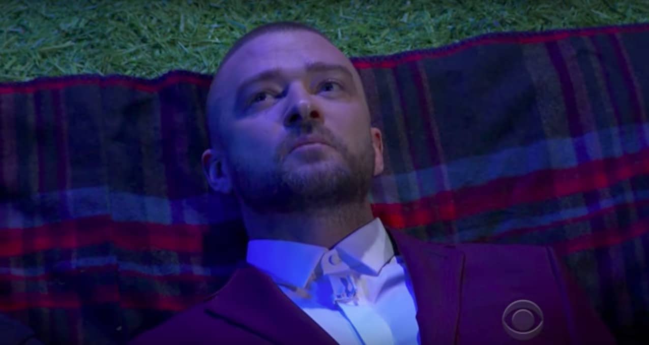 Justin Timberlake. Pulzo.
