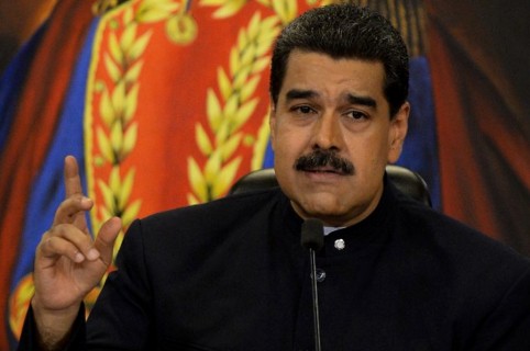 Nicolás Maduro