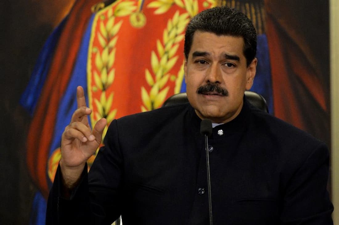 Nicolás Maduro