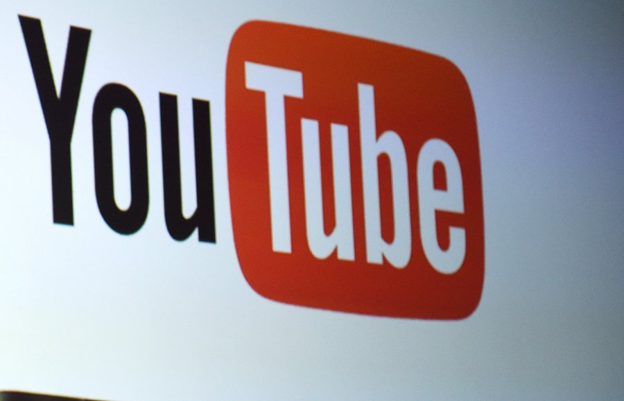 Logo de YouTube