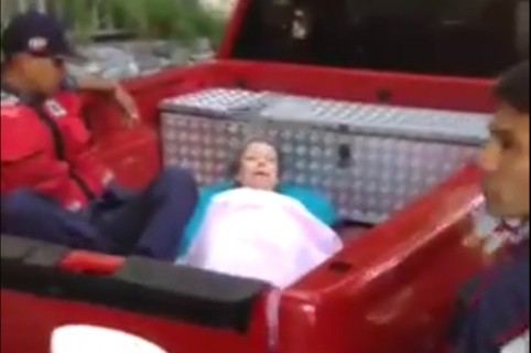 Ambulancia de platón
