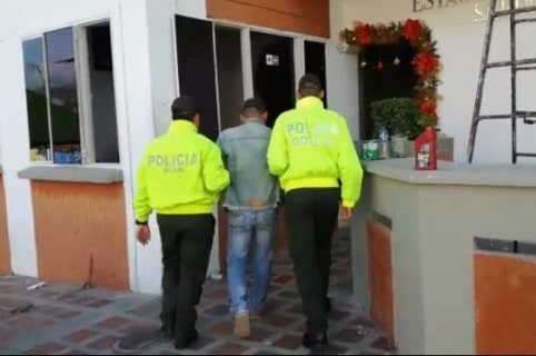 Capturado abusador sexual
