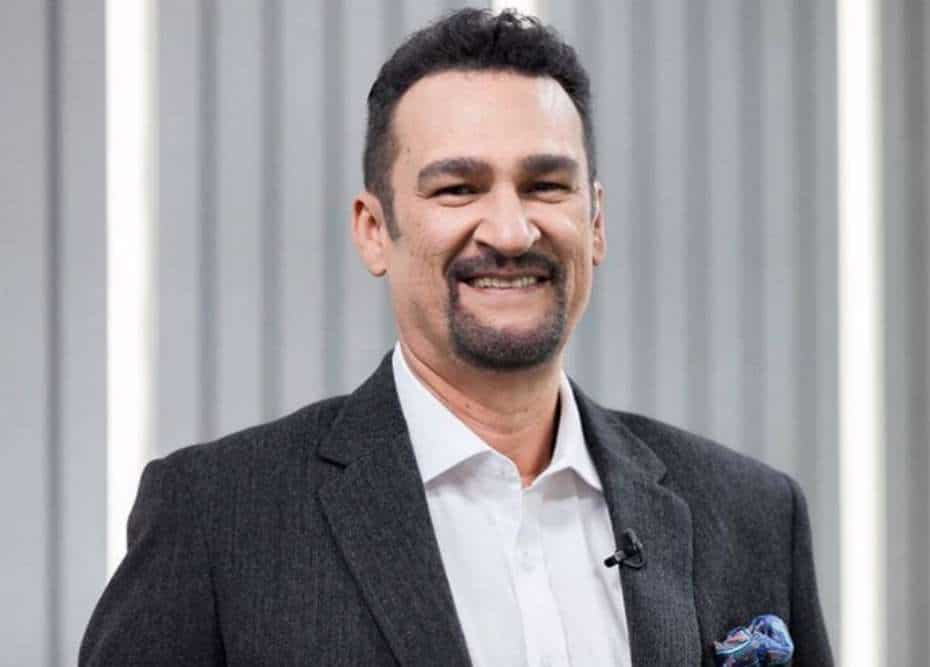 Kike Santander.