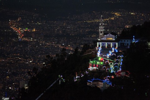 Navidad en Bogotá, archivo