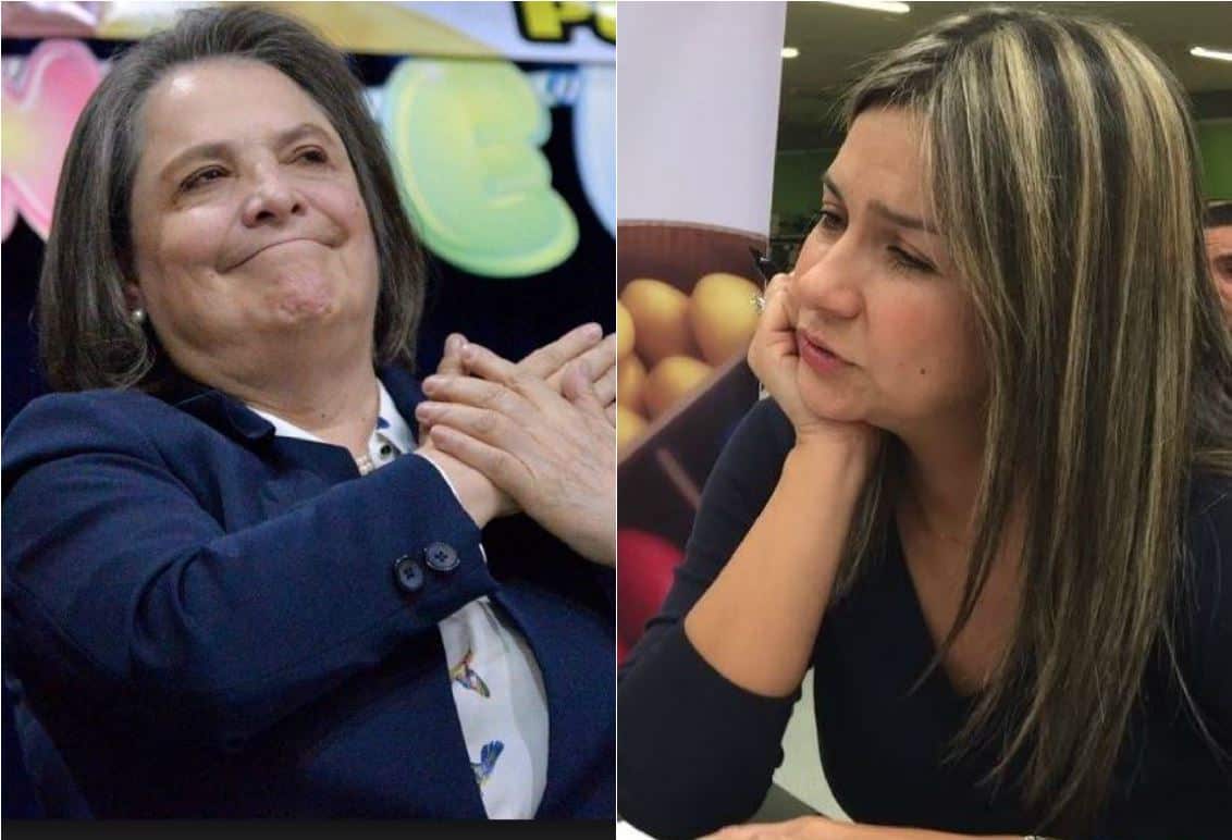 Entrevista Clara López en W Radio