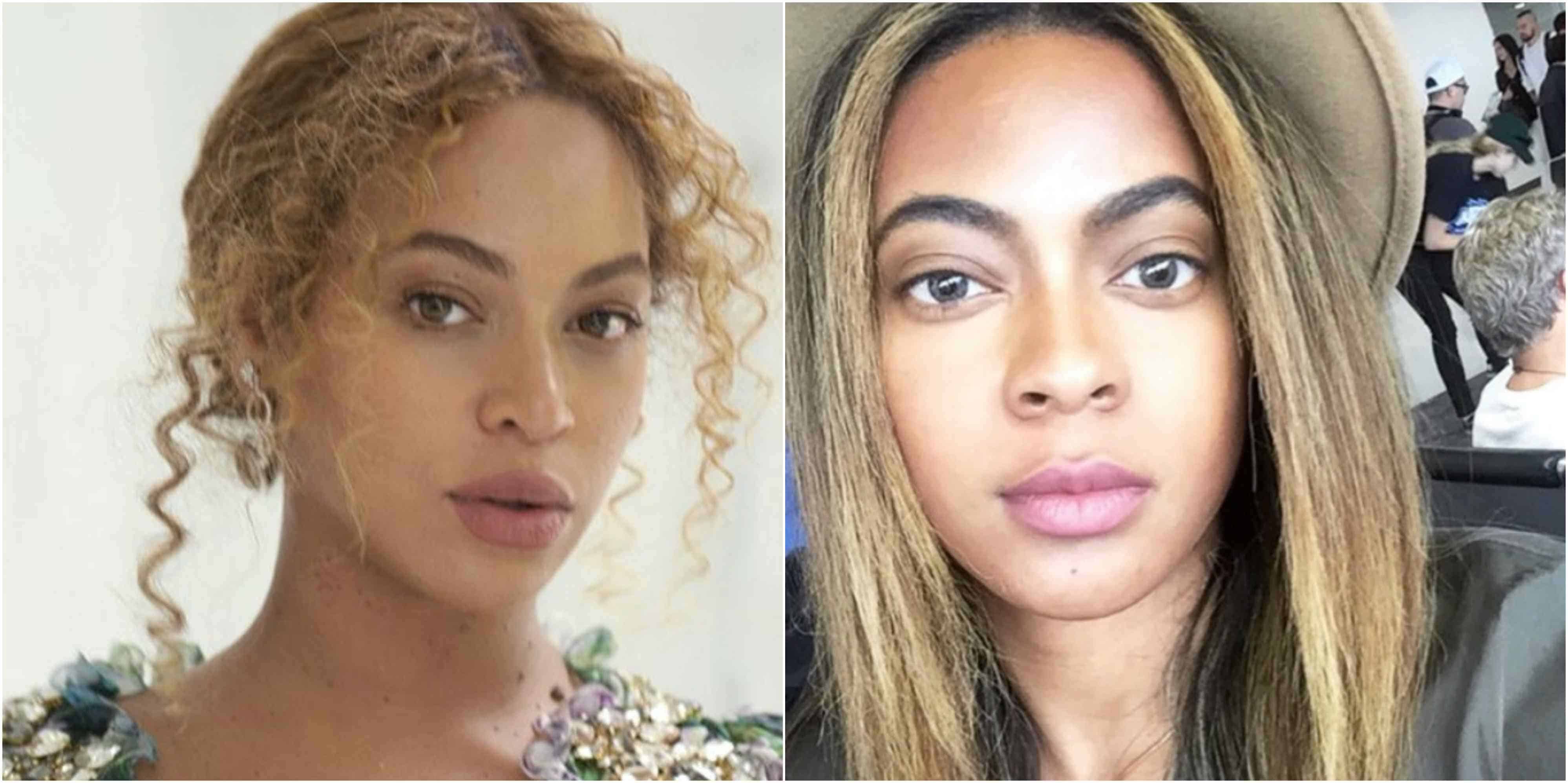 Doble de Beyoncé