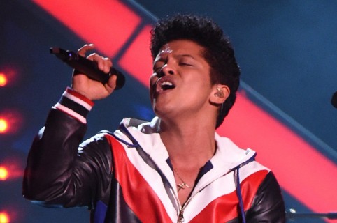 Bruno Mars