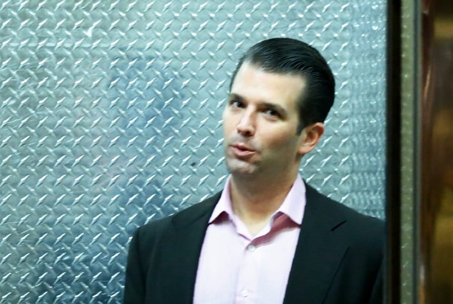 Donald Trump Jr.