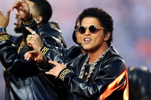 Bruno Mars