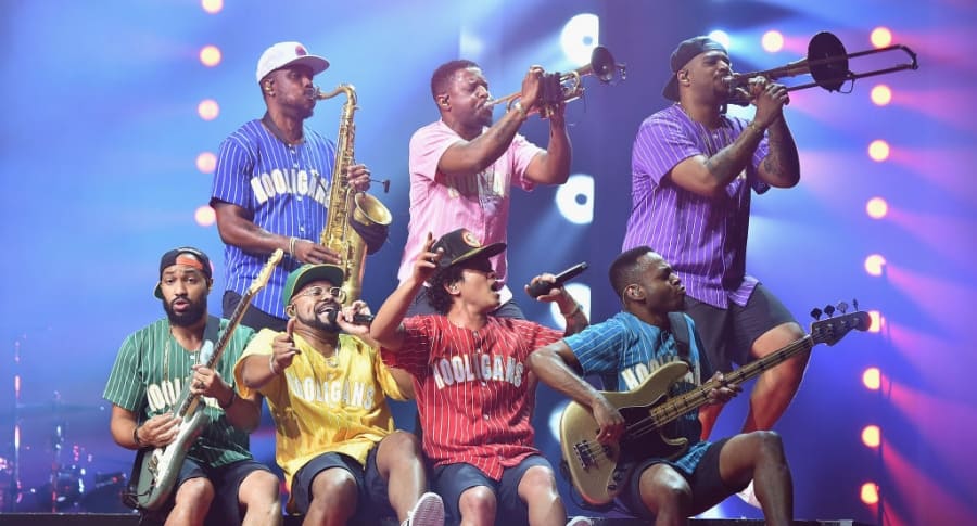 Bruno Mars: 24K Magic World Tour Bruno Mars: 24K Magic World Tour