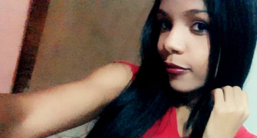 Gabriela Andrea Romero Cabarcas, estudiante desaparecida