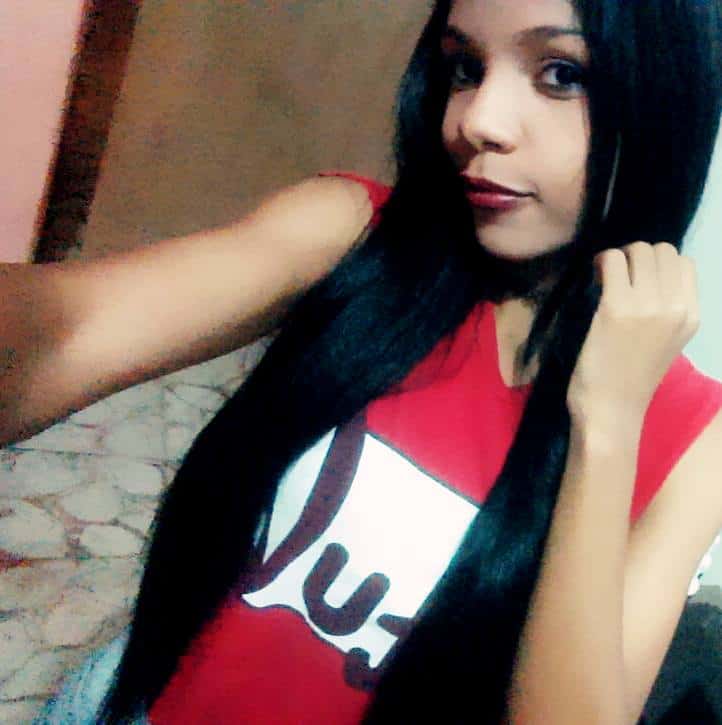 Gabriela Andrea Romero Cabarcas, estudiante desaparecida