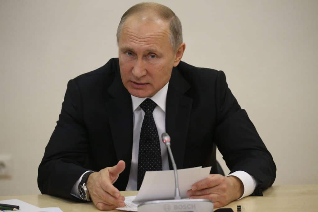 Vladimir Putin