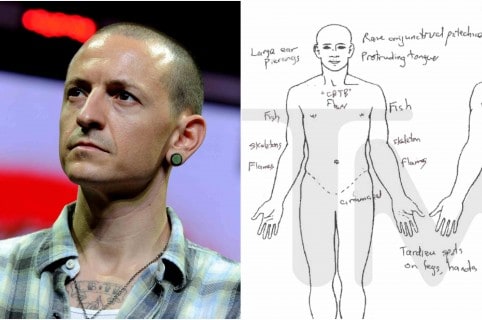 Chester Bennington