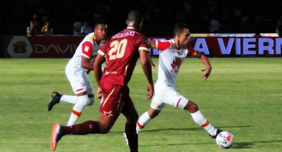 Tolima vs. Santa Fe