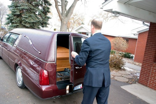 Carro fúnebre
