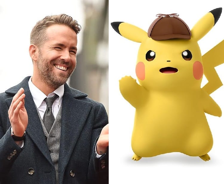 Ryan Reynolds