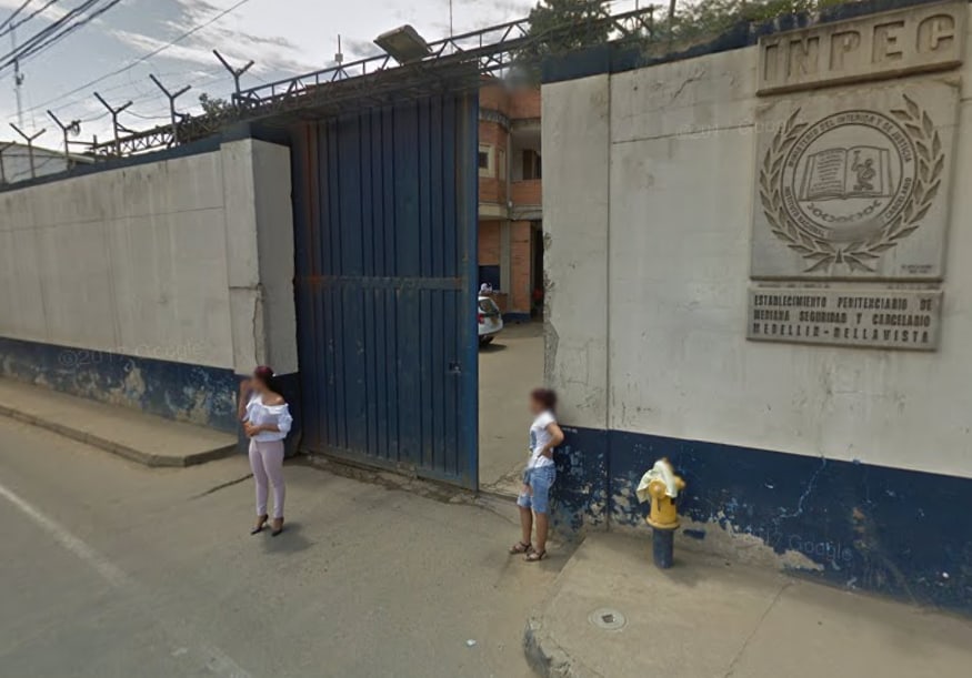 Cárcel Bellavista