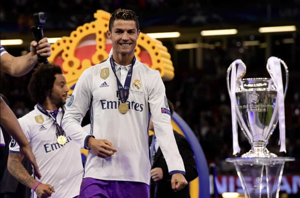Real Madrid, campeón de Champions League