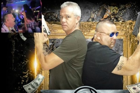 'Popeye' en fiesta en Bucaramanga