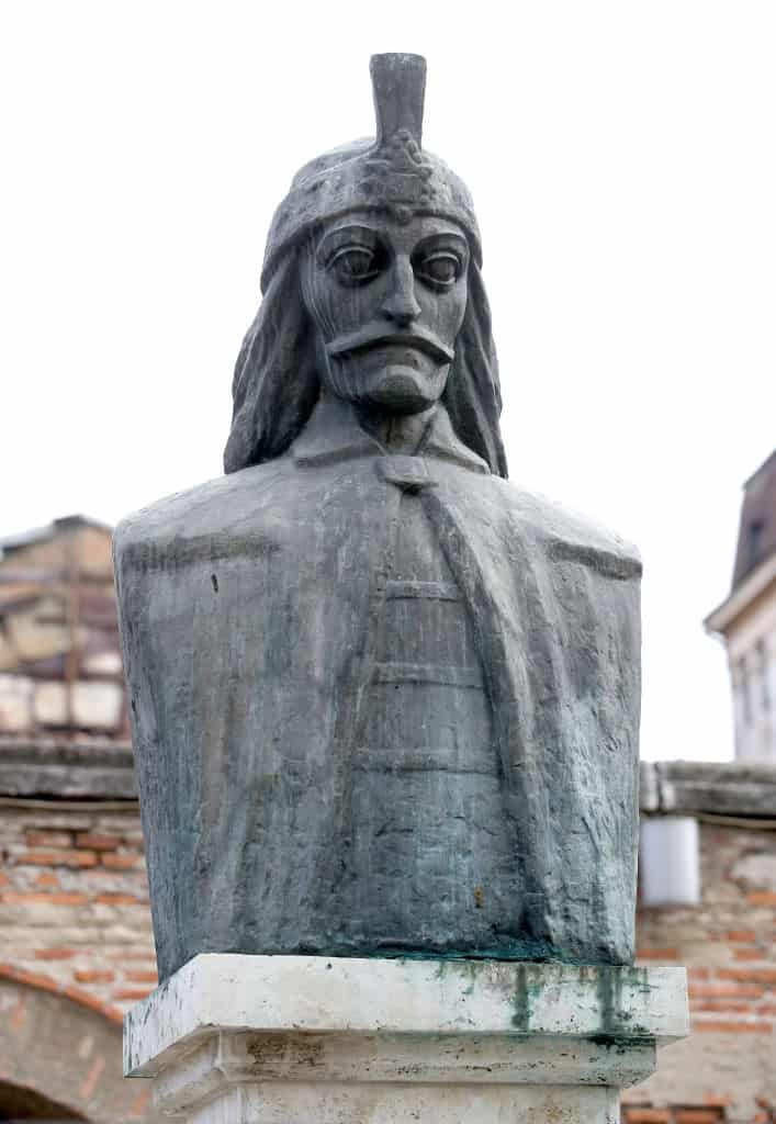 Estatua Vlad el Empalador
