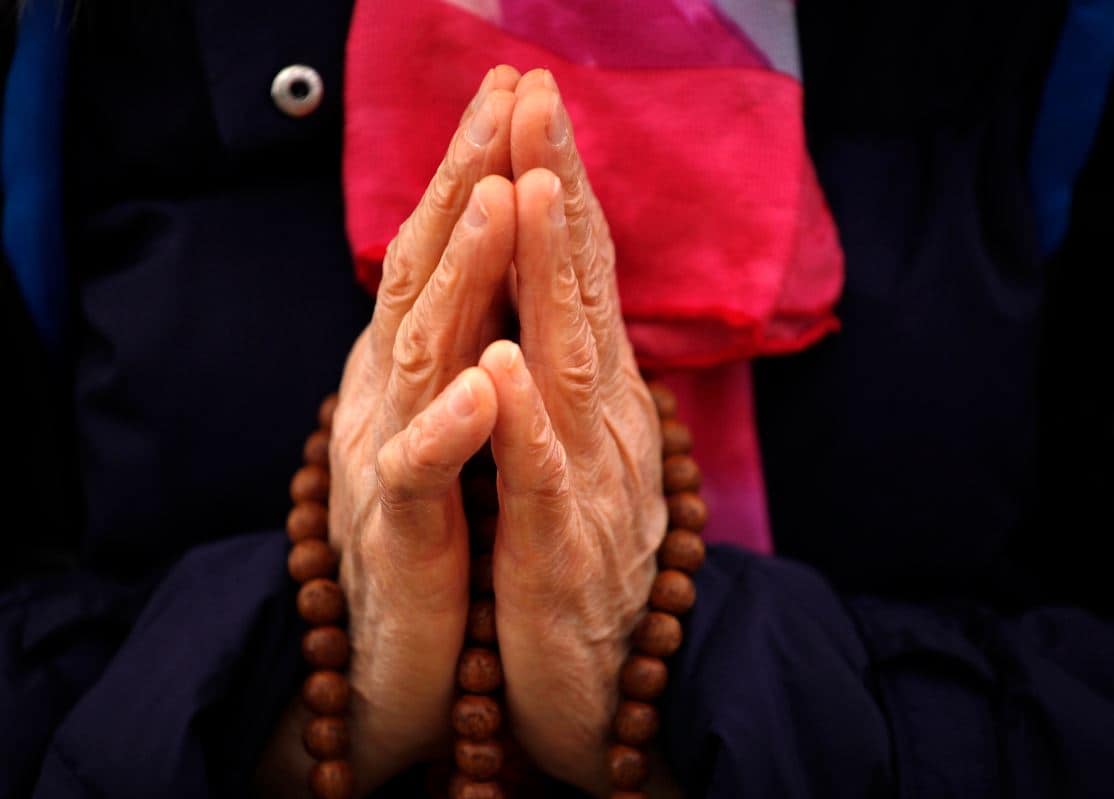Devoción religiosa