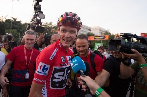Vuelta a España
