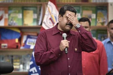 Nicolás Maduro