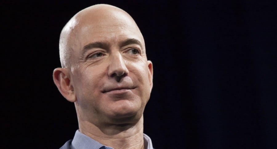 Jeff Bezos Jeff Bezos
