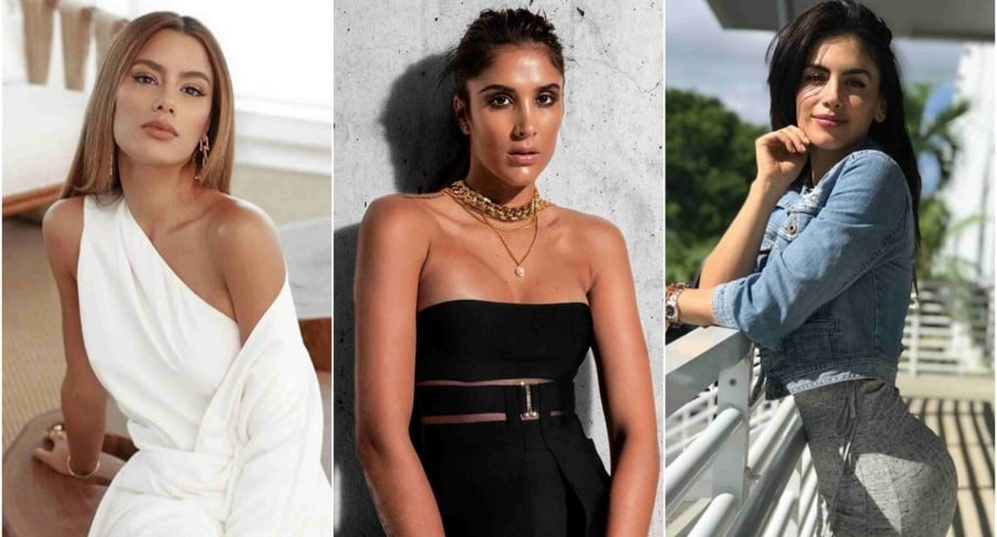 Famosas colombianas que posaron en bikini en 2017 Famosas colombianas que posaron en bikini en 2017
